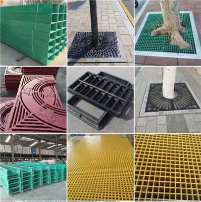 衡水棗強縣玻璃鋼格柵蓋板產業概況與資源名錄