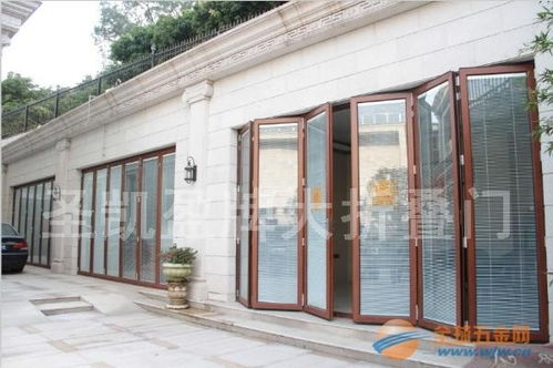 文昌折疊門窗廠家直銷 優質產品，價格實惠，質量保障